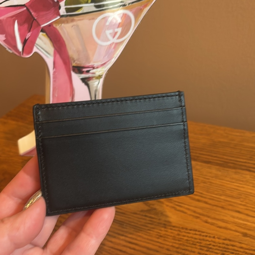 GUCCI 5 POCKET CREDIT CARD HOLDER - Picture 2 of 4